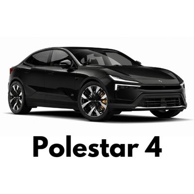 Personalized Polestar 4 Brake Caliper Covers