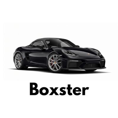 Custom Colored Caliper Covers for Porsche Boxter