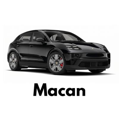 Buy Porsche Macan Custom Caliper Covers Online Canada