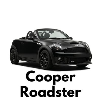 MINI Cooper Roadster Custom Caliper Covers - Aerospace Aluminum