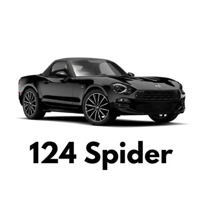 Buy Fiat 124 Spider Custom Caliper Covers Online Canada