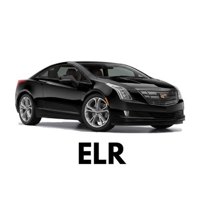 Cadillac ELR Custom Caliper Covers - Aerospace Aluminum