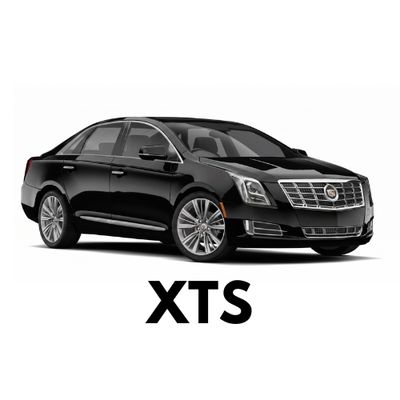Custom Cadillac XTS Caliper Covers Canada