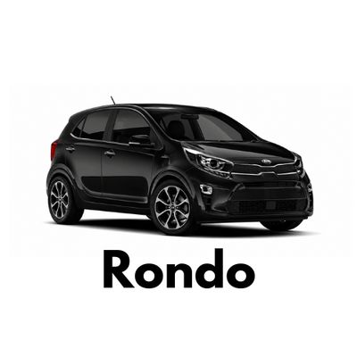 Custom KIA Rondo Caliper Covers Canada
