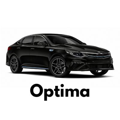Custom Colored Caliper Covers for KIA Optima
