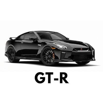Custom Colored Caliper Covers for Nissan GT-R