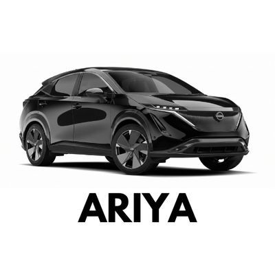 Personalized Nissan ARIYA Brake Caliper Covers