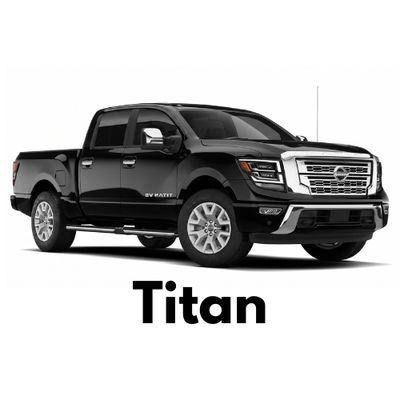 Nissan Titan Custom Caliper Covers - Aerospace Aluminum