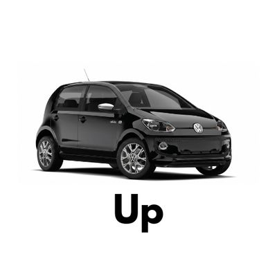 Volkswagen Up Caliper Covers - Easy to Install