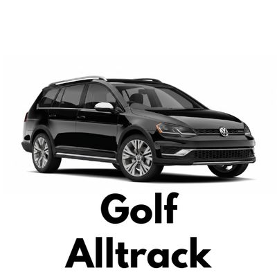 Volkswagen Golf Alltrack Custom Caliper Covers - Aerospace Aluminum