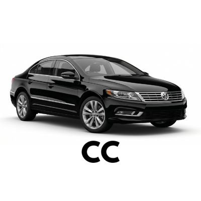 Custom Volkswagen CC Caliper Covers Canada
