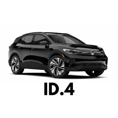 Volkswagen ID.4 Brake Caliper Covers - 17 Colors