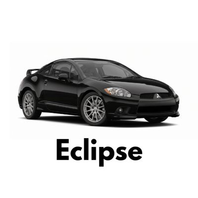 Mitsubishi Eclipse Caliper Covers - Ships Across Canada