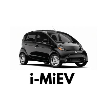 Buy Mitsubishi i-MiEV Custom Caliper Covers Online Canada