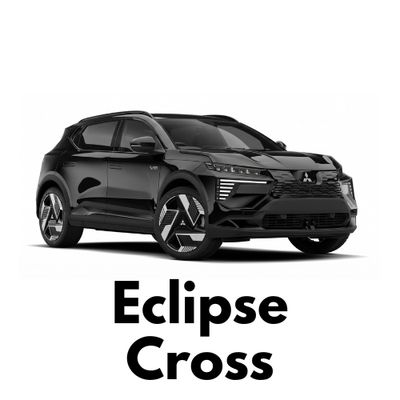 Mitsubishi Eclipse Cross Caliper Covers - Easy to Install