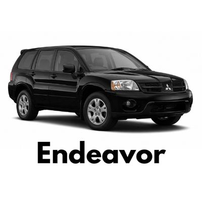 Personalized Mitsubishi Endeavor Brake Caliper Covers