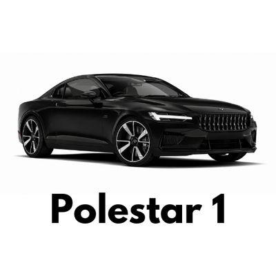 Custom Polestar 1 Caliper Covers Canada