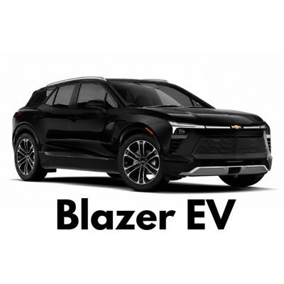 Chevrolet Blazer EV