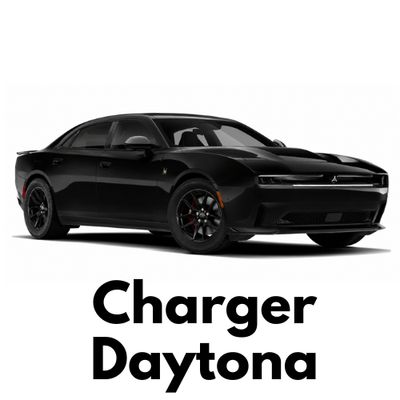 Dodge Charger Daytona