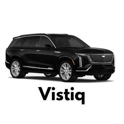Cadillac Vistiq