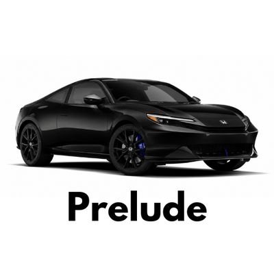 Honda Prelude