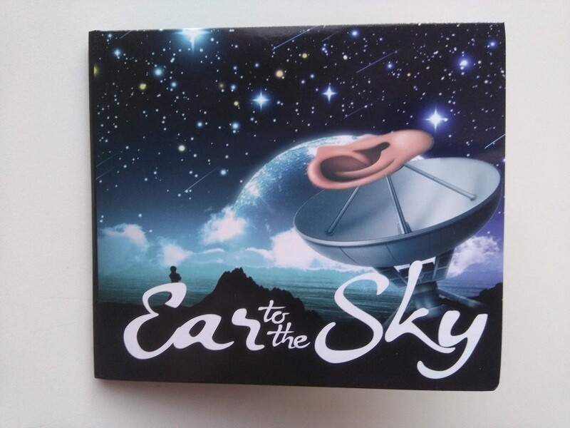 Ear To The Sky - CD COMPILATION