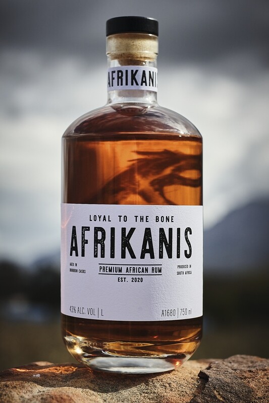 Afrikanis Rum - 750 ml