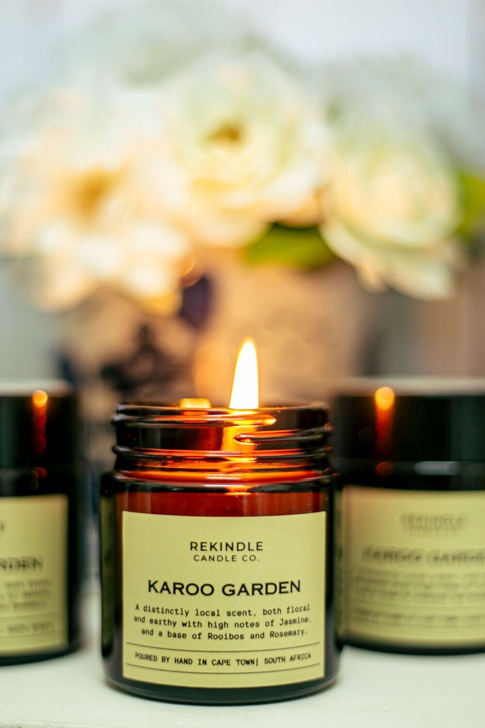 KAROO Candle - 100g