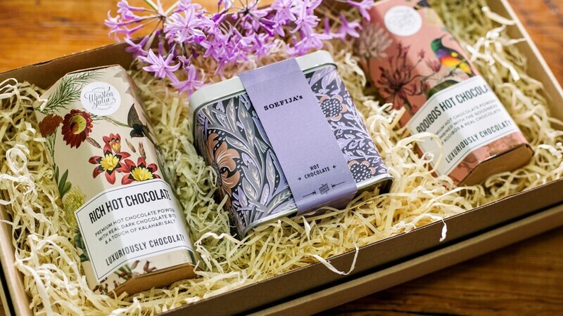 Premium Hot Chocolate Gift Box