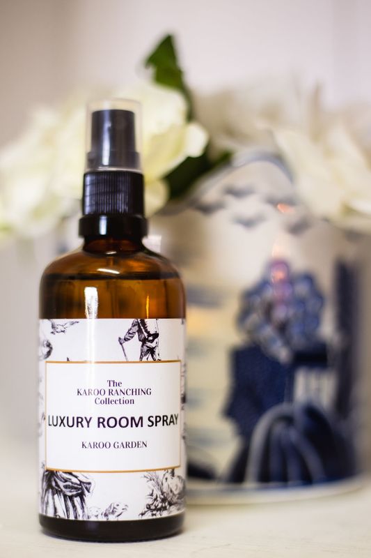 KAROO RANCHING Luxury Room Spray- 100ml