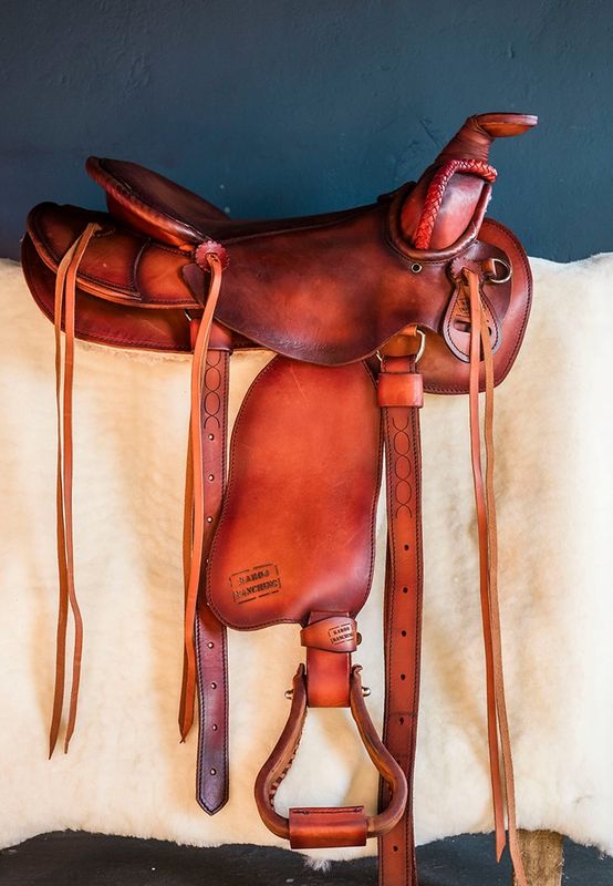 SADDLES
