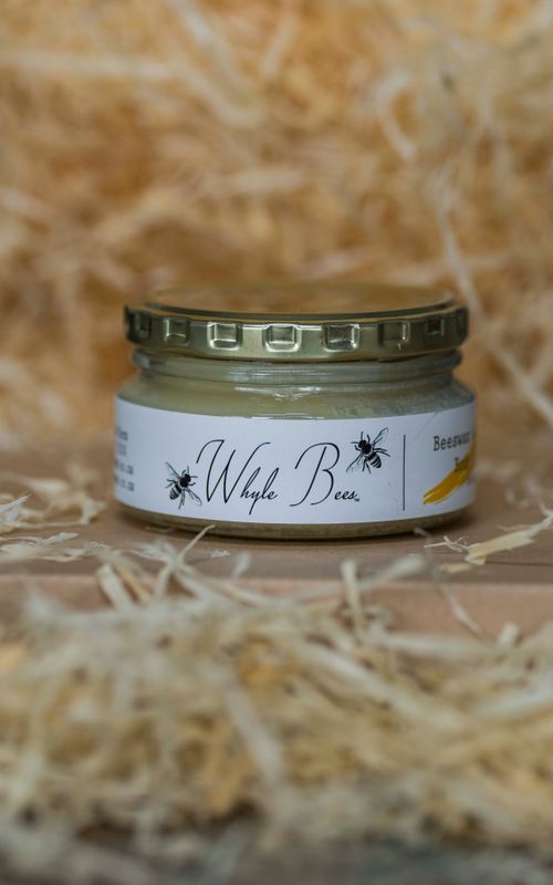 Whyle Bees Nourishing Beeswax and Neroli Body Balm - 200ml