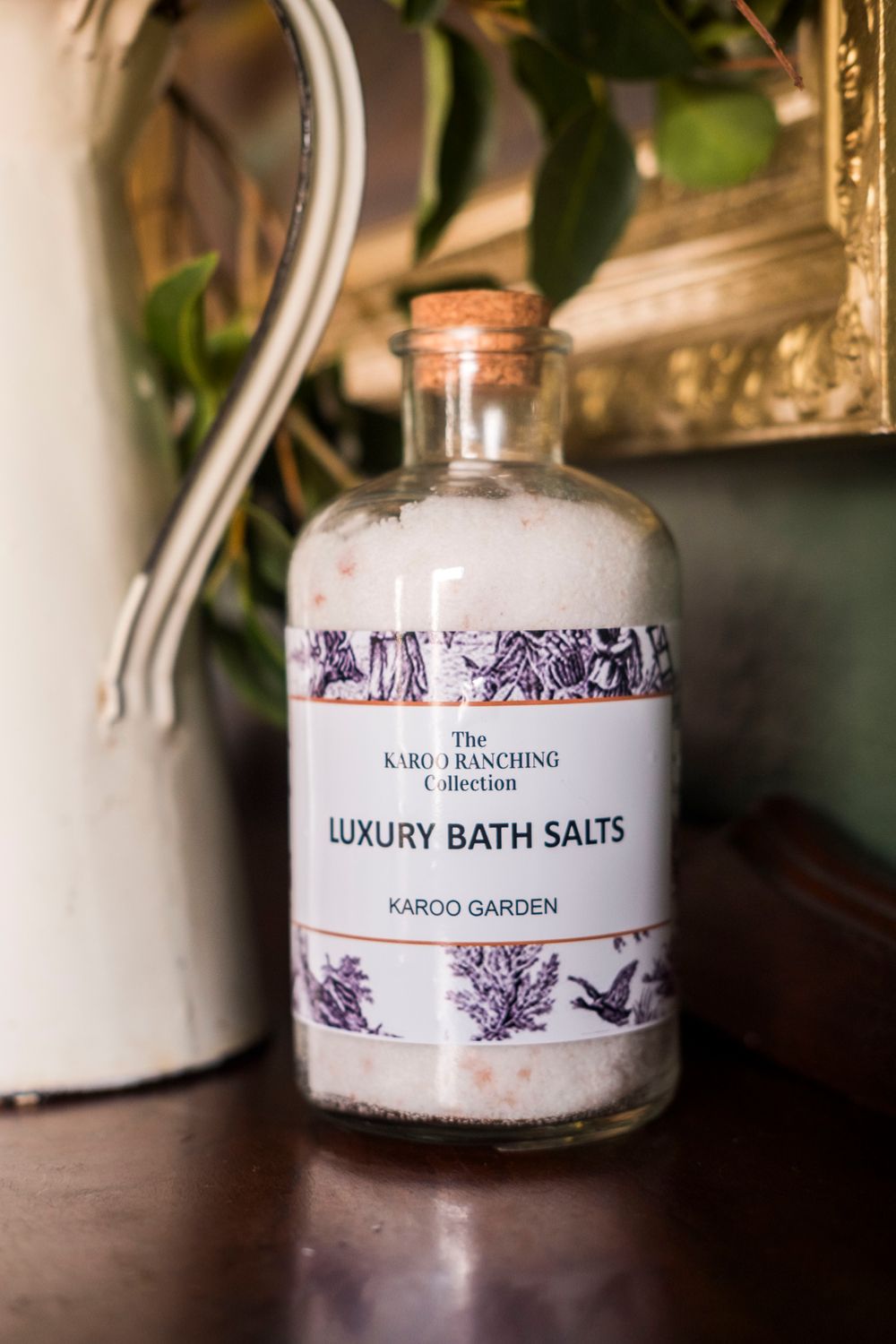 KAROO RANCHING Luxury Bath Salt