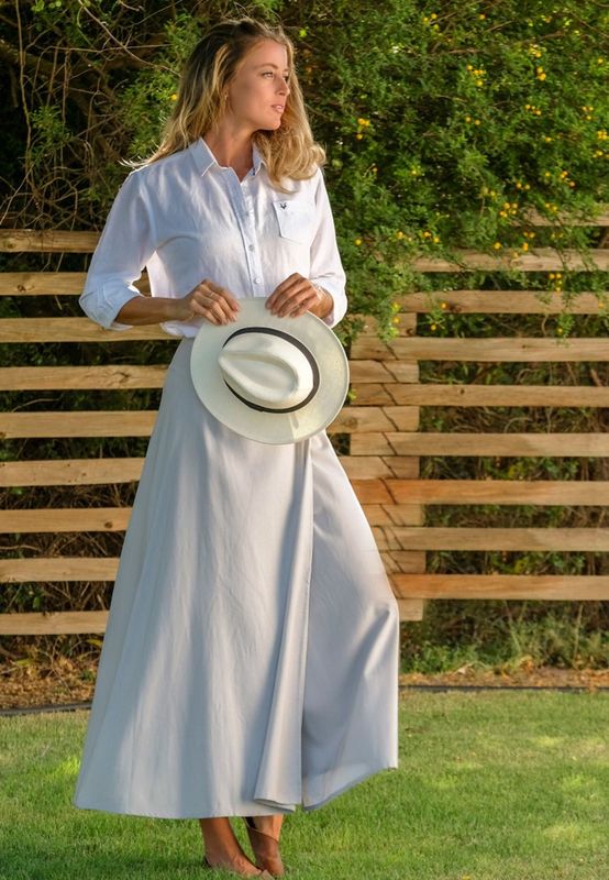 KAROO RANCHING Panama Hat - Size 58