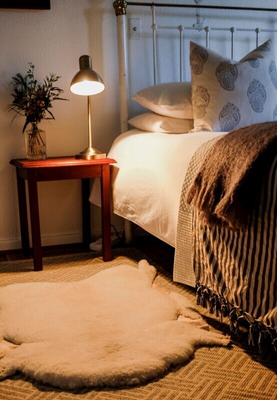 KAROO RANCHING 100% Sheep Skin Rugs