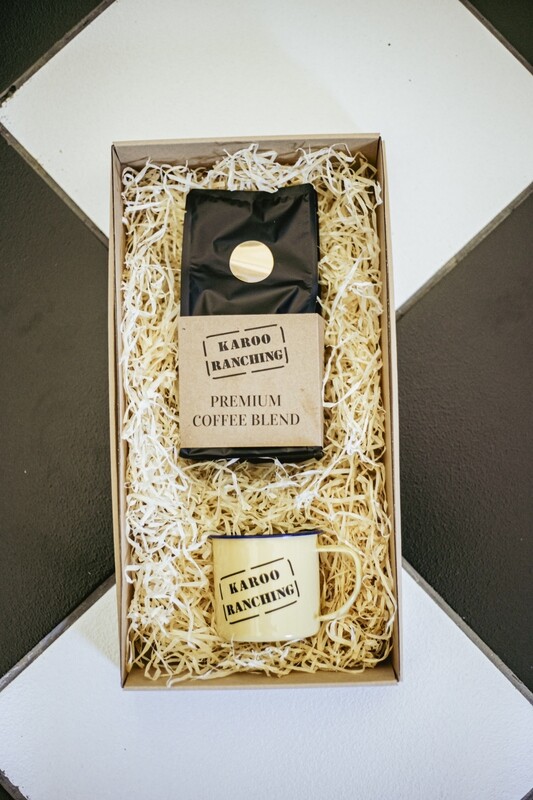 KAROO RANCHING Coffee Gift Box - Small KAROO RANCHING Coffee Gift Box - Small