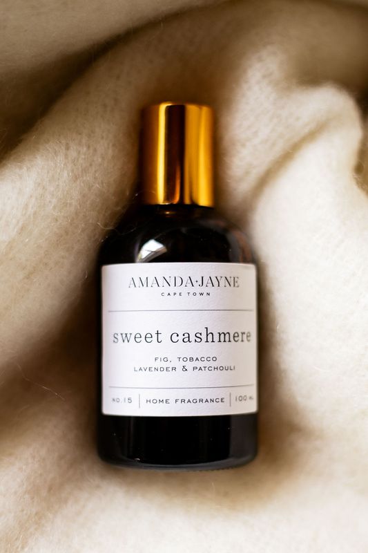 AMANDA-JAYNE Room Fragrance - Sweet Cashmere