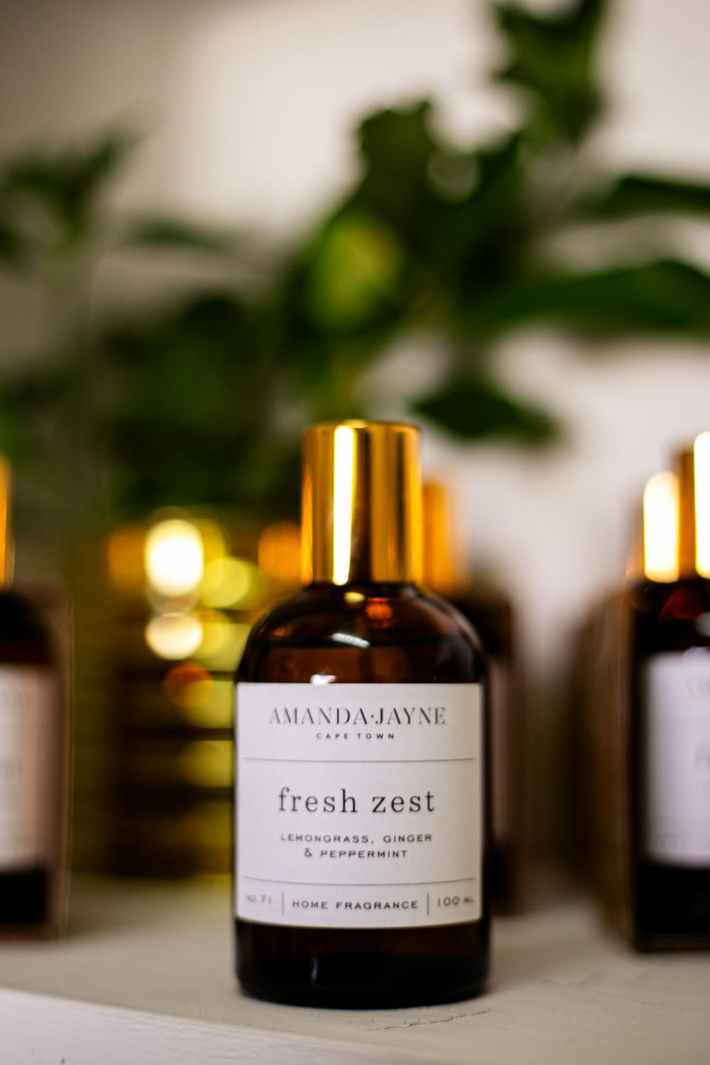 AMANDA-JAYNE Room Fragrance - Fresh Zest AMANDA-JAYNE Room Fragrance - Fresh Zest