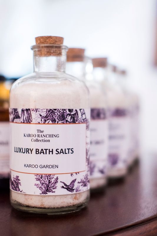 KAROO RANCHING Luxury Bath Salt