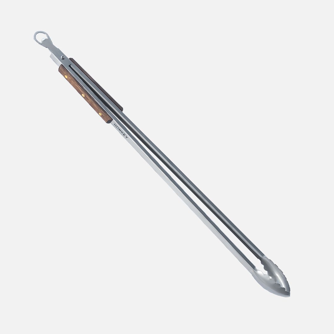 DONKEY LONG TONG - The Long Tong 80 cm | Braai Tong DONKEY LONG TONG - The Long Tong 80 cm | Braai Tong