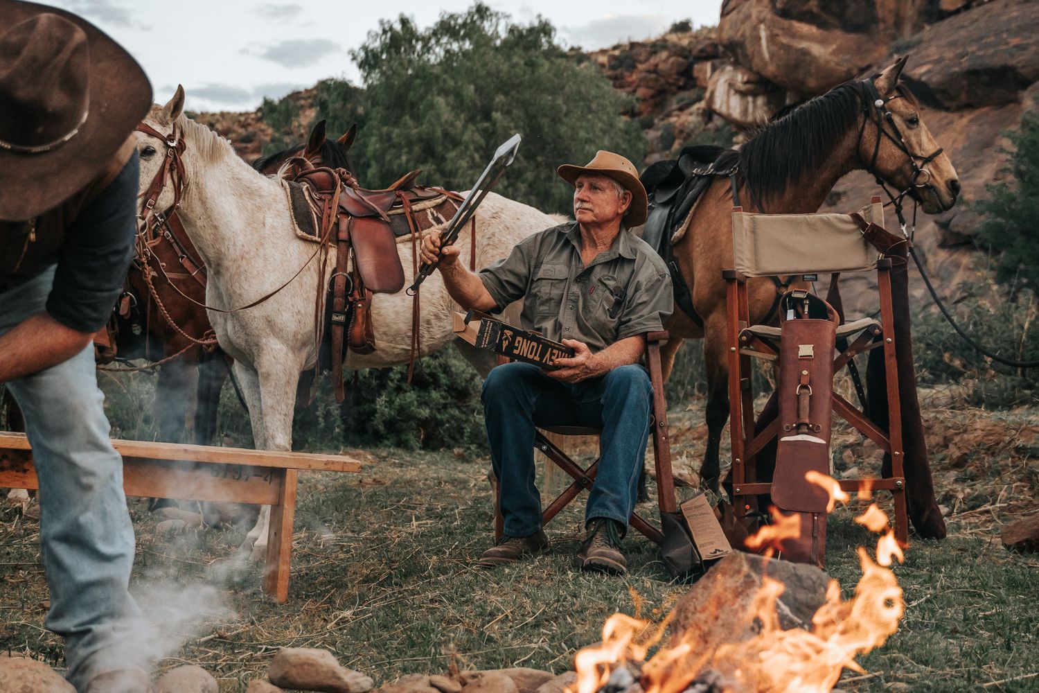 The BRAAI TONG - 69cm