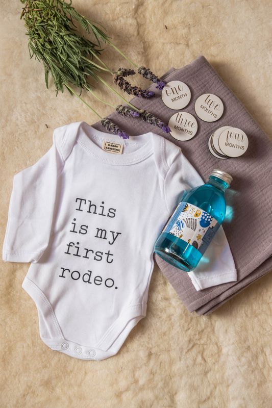 KAROO RANCHING Baby Gift Set - Blue | Unique Baby Gift