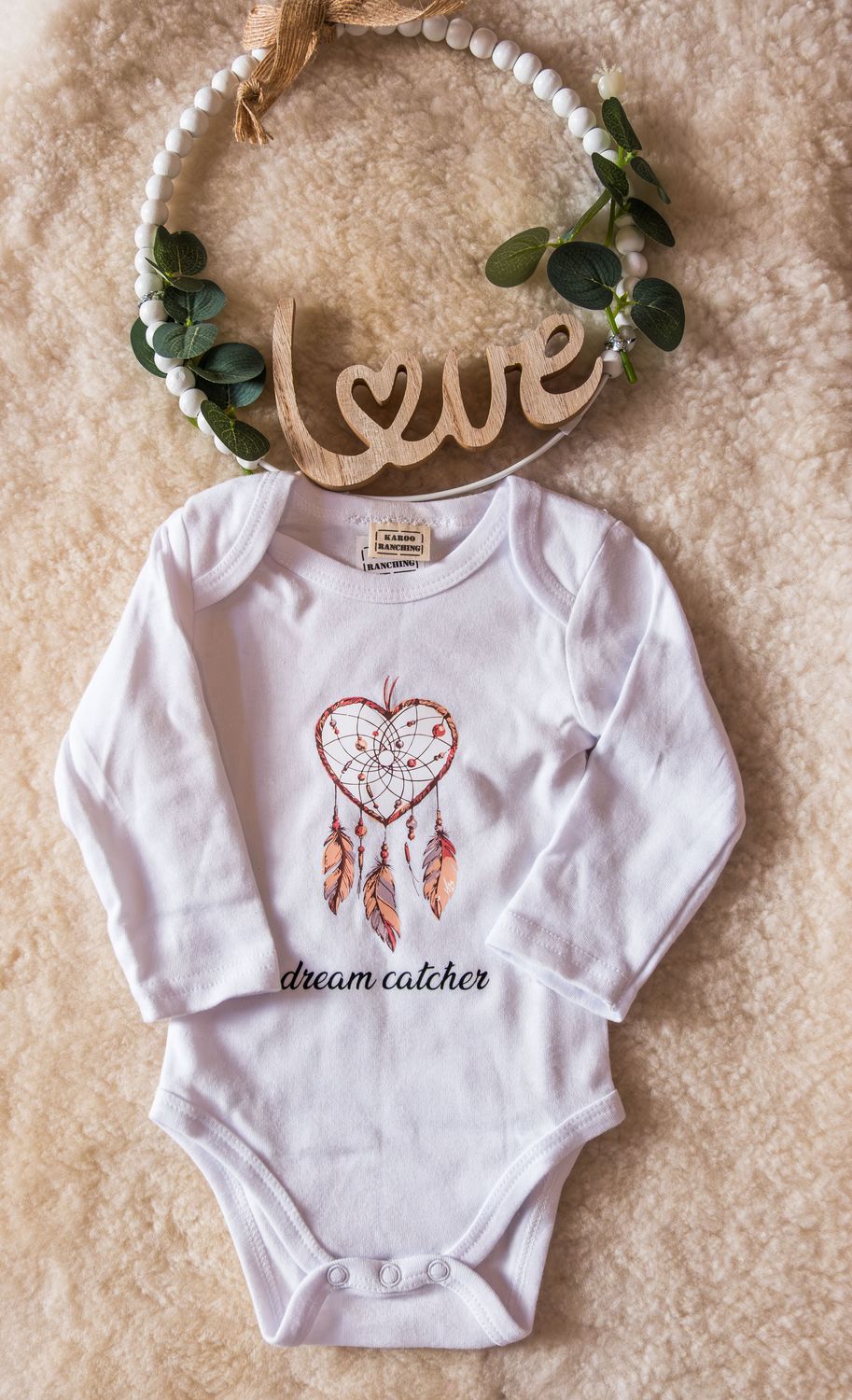 BABY GROWS (DREAM CATCHER)