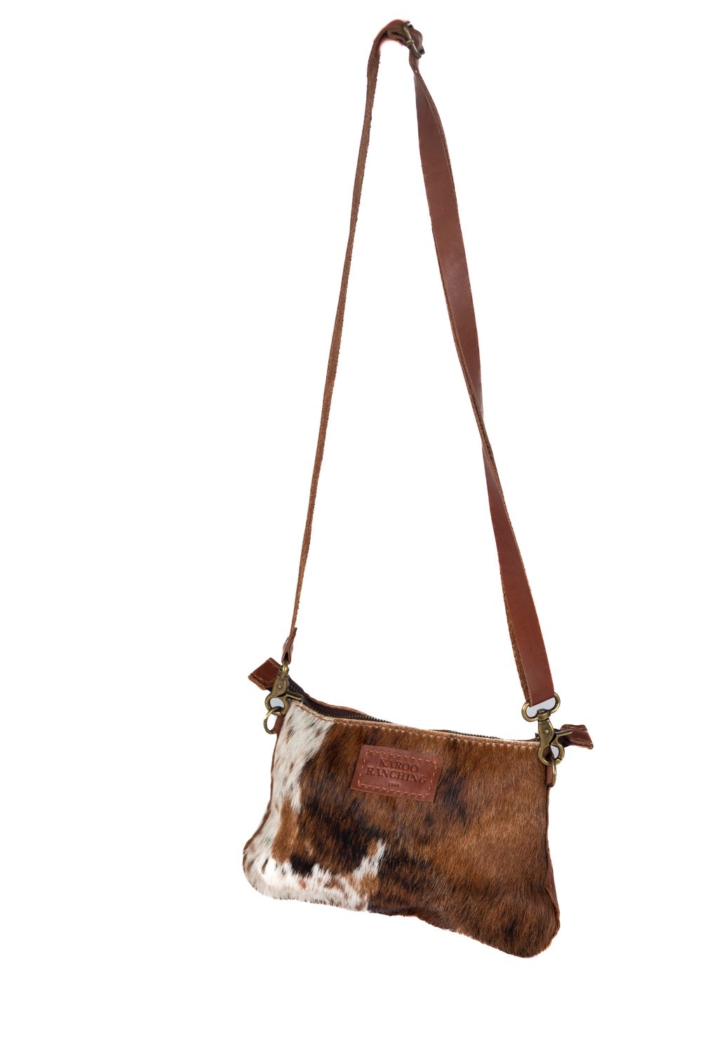 NGUNI Cowhide Bag - THE ELKE