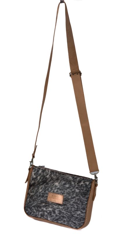 NGUNI Cowhide Bag - THE BIANCA NGUNI Cowhide Bag - THE BIANCA