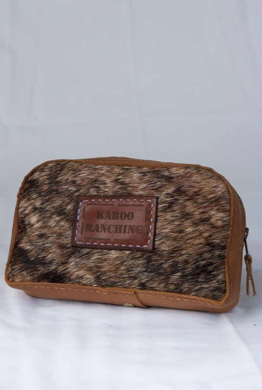 NGUNI Cowhide Bag - THE HEATHER NGUNI Cowhide Bag - THE HEATHER