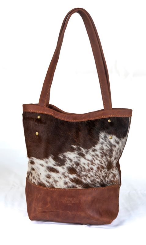 NGUNI Cowhide Bag -THE JULIE NGUNI Cowhide Bag -THE JULIE