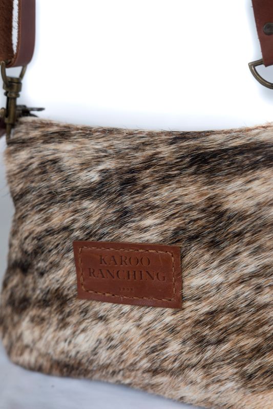 NGUNI Cowhide Bag - THE LYNDAL NGUNI Cowhide Bag - THE LYNDAL