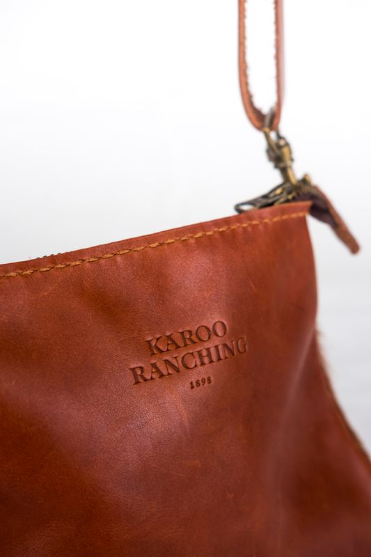 NGUNI Cowhide Bag - THE KATE NGUNI Cowhide Bag - THE KATE