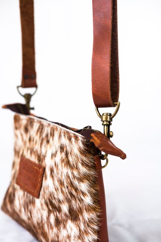 NGNI Cowhide Bag - THE RENETTE NGNI Cowhide Bag - THE RENETTE